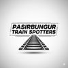 Pasirbungur Train Spotters