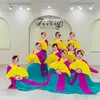 Học viên lớp múa Fevery