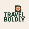 Travel Boldly