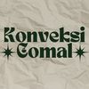 Konveksi comal