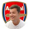 Rory Talks Arsenal