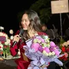 Fan ca sĩ Phương Linh xinh đẹp