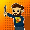 milos_does_art