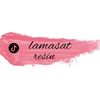 lamasat_resin