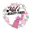 Mils Beauty Finds.