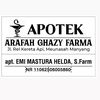 apotekarafahghazyfarma