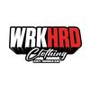 WRKHRD CLOTHING