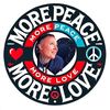 morepeacemorelove