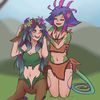 Lillia es Neeko