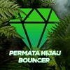 permata hijau bouncer