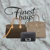 finest bags.