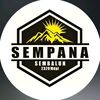 Gunung Sempana 2329/Mdpl