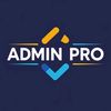 Admin Pro