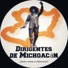 Dirigentes de Michoacán