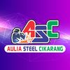 auliasteelofficial