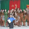 Đội con bò núi