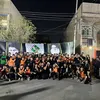 موكب وهيئة النبأ العظيم