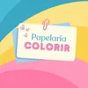 Papelaria Colorir 23