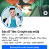 EKIP- Bs.Anh Tiến Nâng Mũi