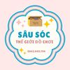 Đồ Chơi Sâu Sóc