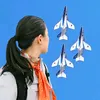 女1人でブルーインパルスを追う🍊みかん