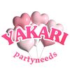 yakaripartyneeds