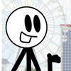 Stickman Bob