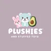Plushies and stuffed toys