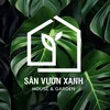 sanvuonxanh