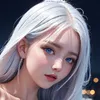 AI創造美女