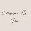 calligraphybyi