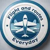 Flights and Routes Every Day
