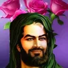 عاشقة الامام الحسين