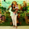 Luciele e Cauã