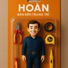 ĐÈN HOÀN PHÁT - HOME BÌNH DÂN