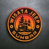 Wisata jeep sumbar