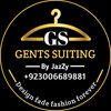 Gents Suiting by JazZy