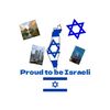 Proud to be Israeli!