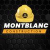 Montblanc Contruction
