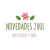 Novedades 2001