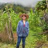 En la finca de una opita