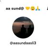 A@ sunda🤝🙏🏻☺