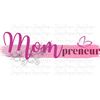 Mom Preneur Store