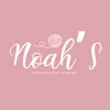 Noah's • artigos em crochê