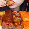 Asmr😋 Mukbang 👍❤️