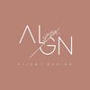 align design