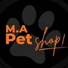 M.A pet shop