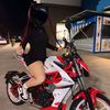 Chica biker ❤️👑