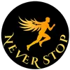 NEVER STOP