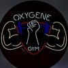 oxygene gym tlemcen